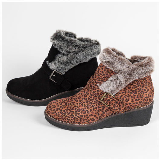Boutique by Corkys Chilly Wedge Boots