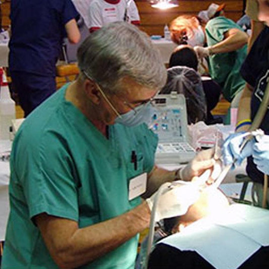 Donation - Dental And Eye Exams For Americans In Need