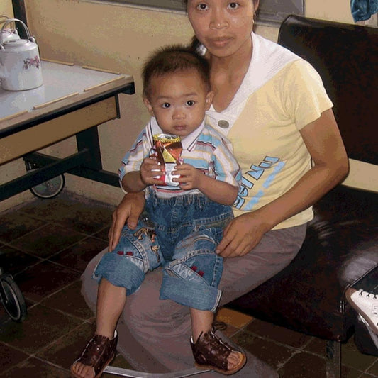 Donation - Fix A Child's Clubfoot Forever