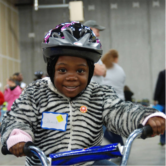 Donation - Provide A Bike To A U.S. Child In Need
