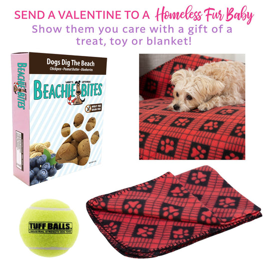 Virtual - Fur Baby Valentine&trade; - Free Gift To A Shelter Pet