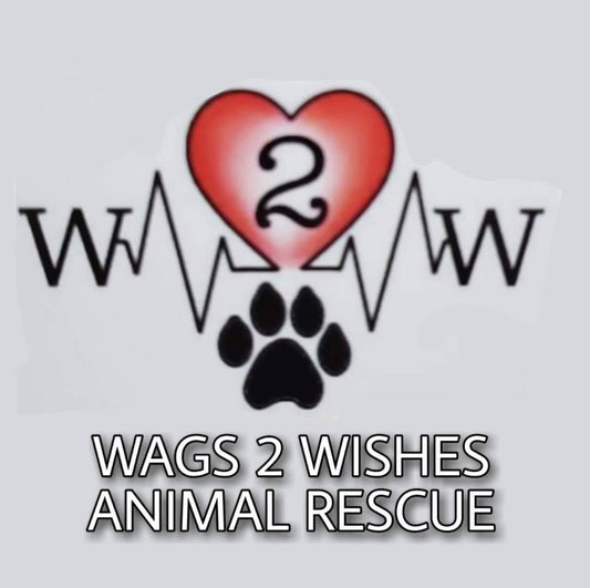 Wags 2 Wishes  in Plainfield , NA | Clear The Shelters 2022 image