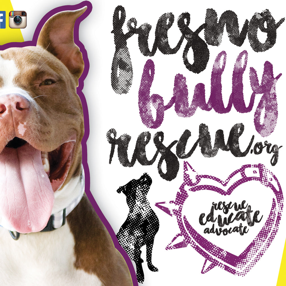 Fresno Bully Rescue in Sanger, 866 | Clear The Shelters 2022 image
