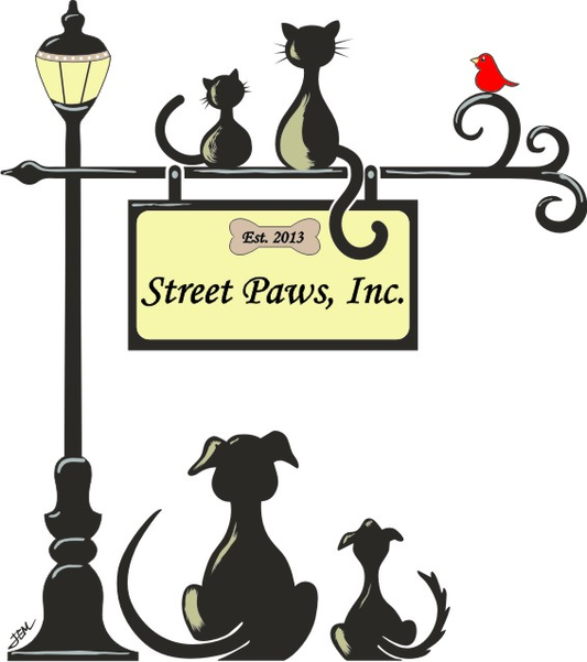 Street Paws, Inc. in Locust Grove, 524 | Clear The Shelters 2022 image