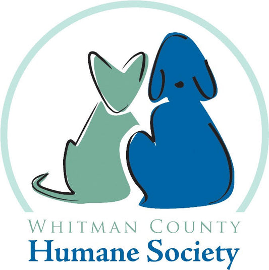 Whitman County Humane Society in Pullman, 881 | Clear The Shelters 2022 image