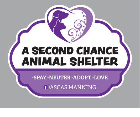 A Second Chance Animal Shelter in Manning, 546 | Clear The Shelters 2022 image