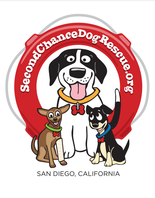 Second Chance Dog Rescue  in San Diego, 825 | Clear The Shelters 2022 image