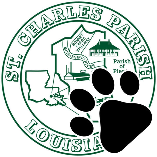 St Charles Parish Animal Shelter in Luling, 622 | Clear The Shelters 2022 image